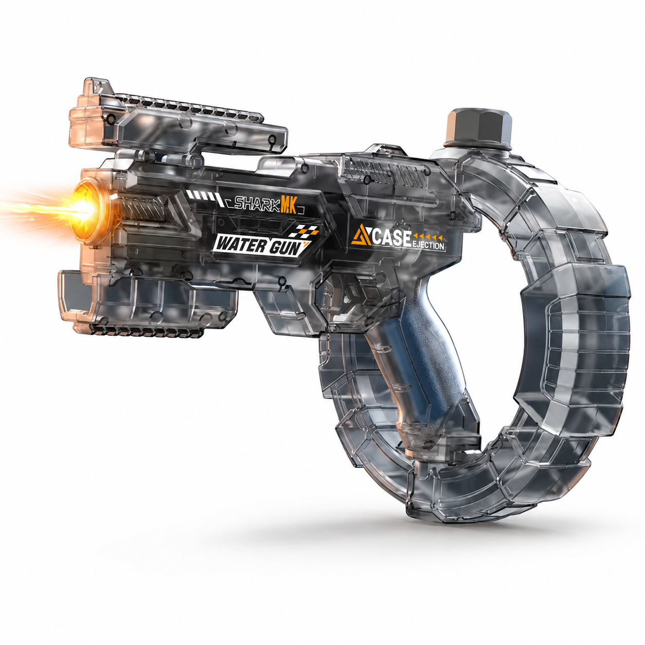 SplashBlitz™ AquaPulse Waterblaster met Licht & Geluid